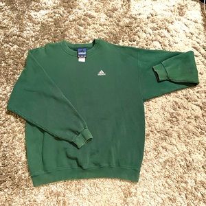 Vintage adidas crewneck